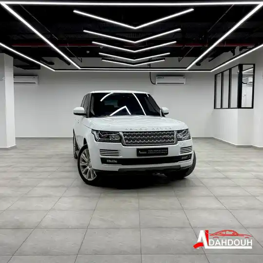 Range Rover Vogue 2015