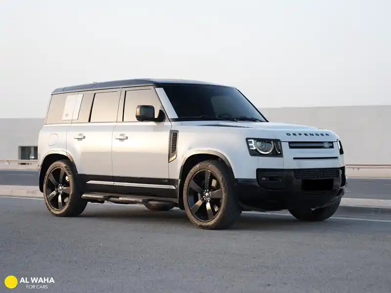 Landrover LR4 2023