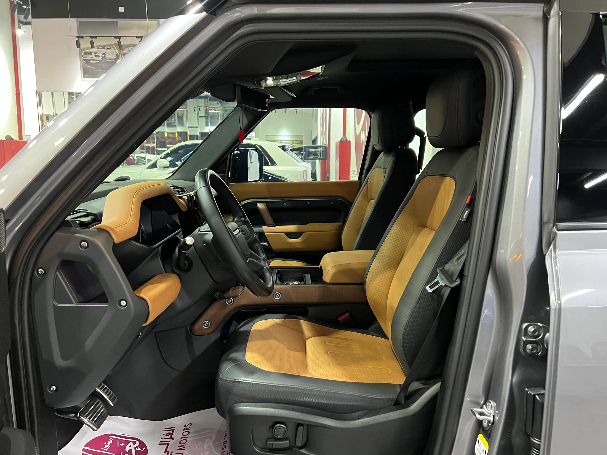 Landrover DEFENDER SE 2023