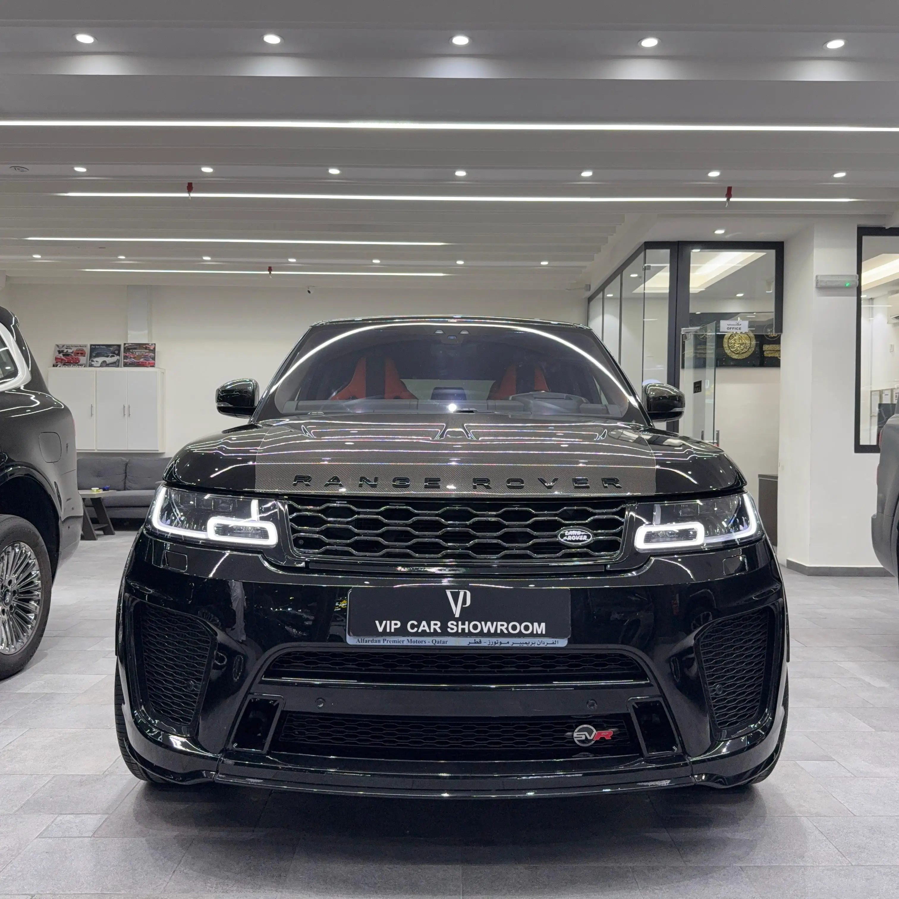 Range Rover Sport 2017