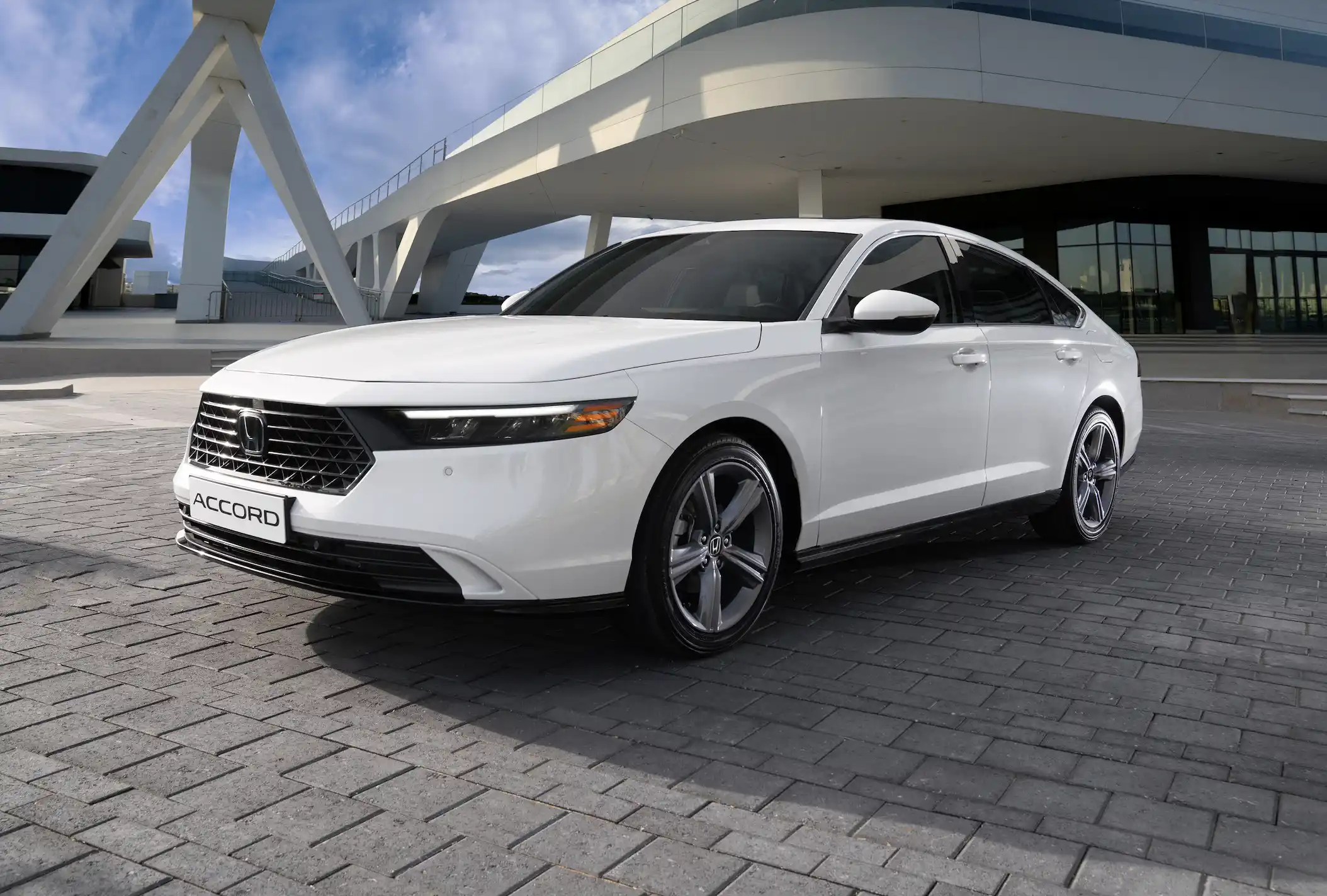 Honda Accord 2024