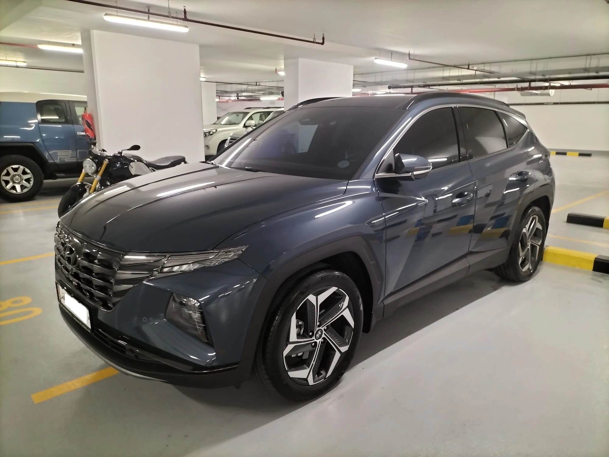 Hyundai Tucson NX4e 2.5 GDI 2023