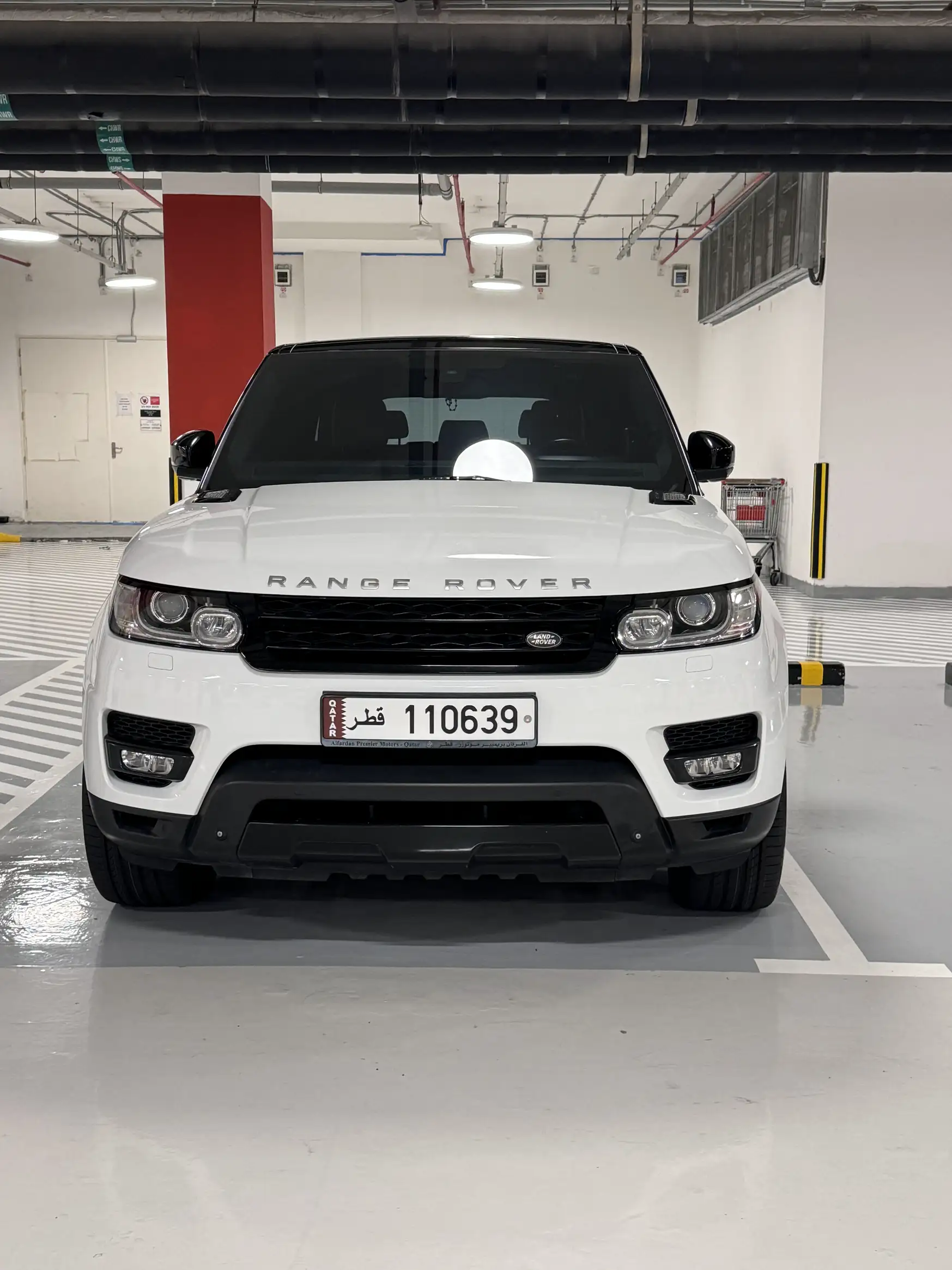 Range Rover SPORT DYNAMIC HSE 2015