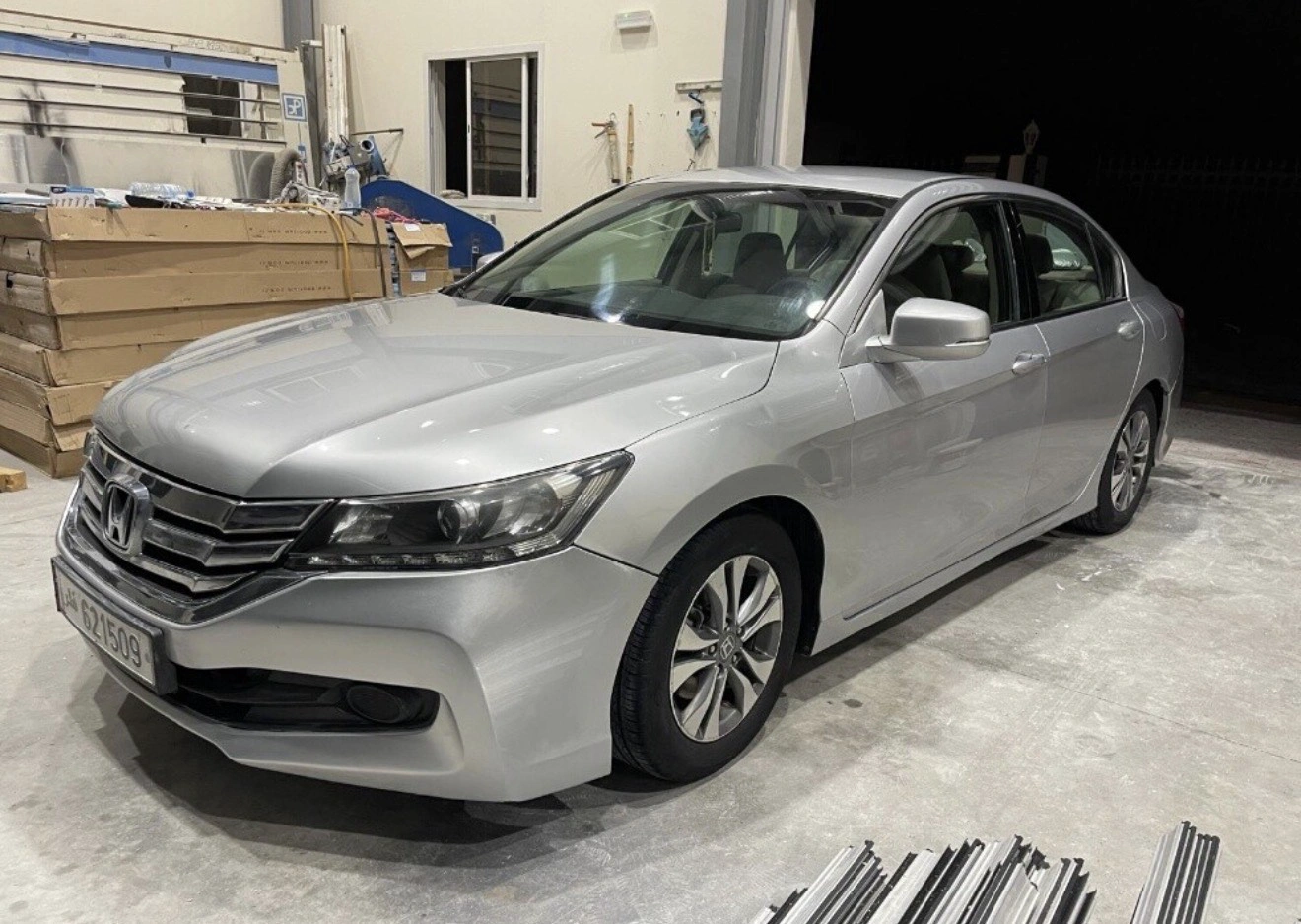 Honda Accord 2015