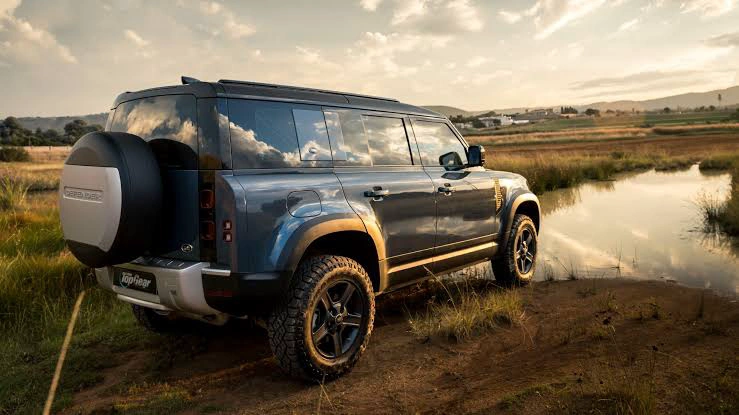 Toyota Land Cruiser VXS 2022