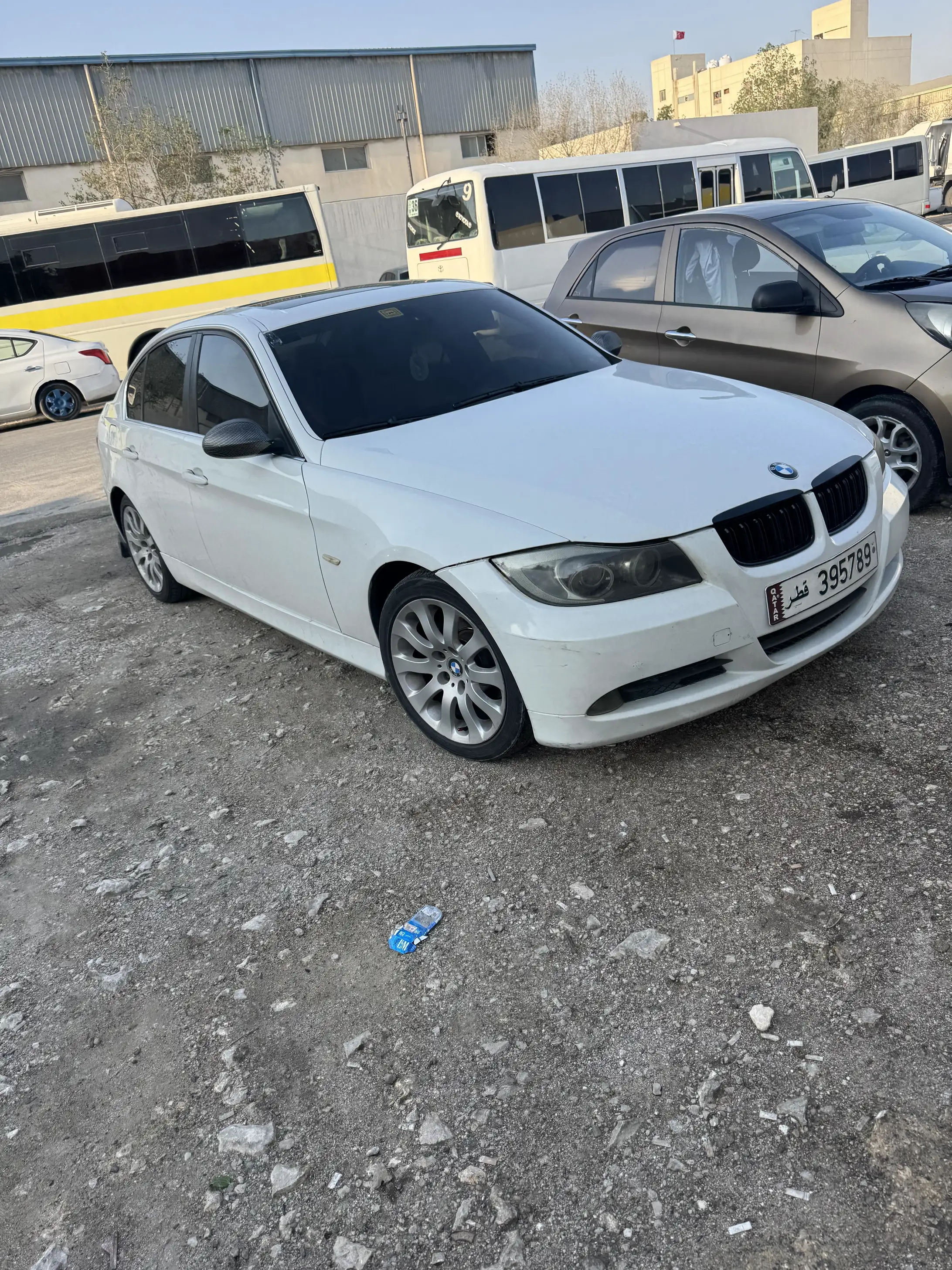 BMW 325i 2006