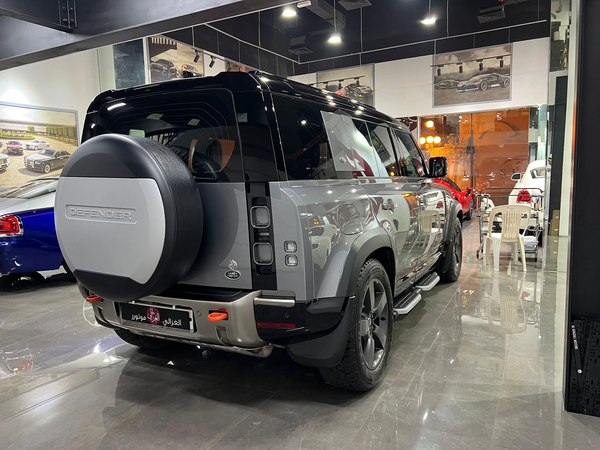 Landrover DEFENDER SE 2023