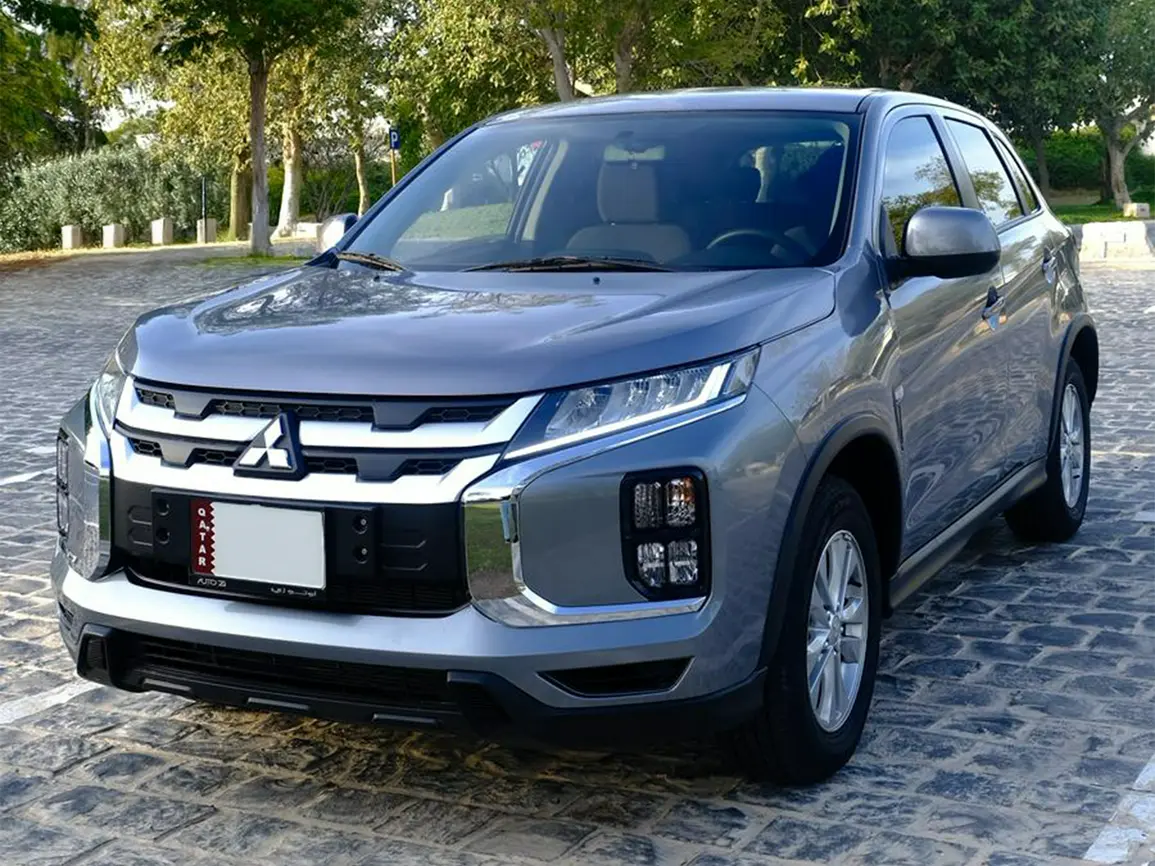 Mitsubishi ASX 2025