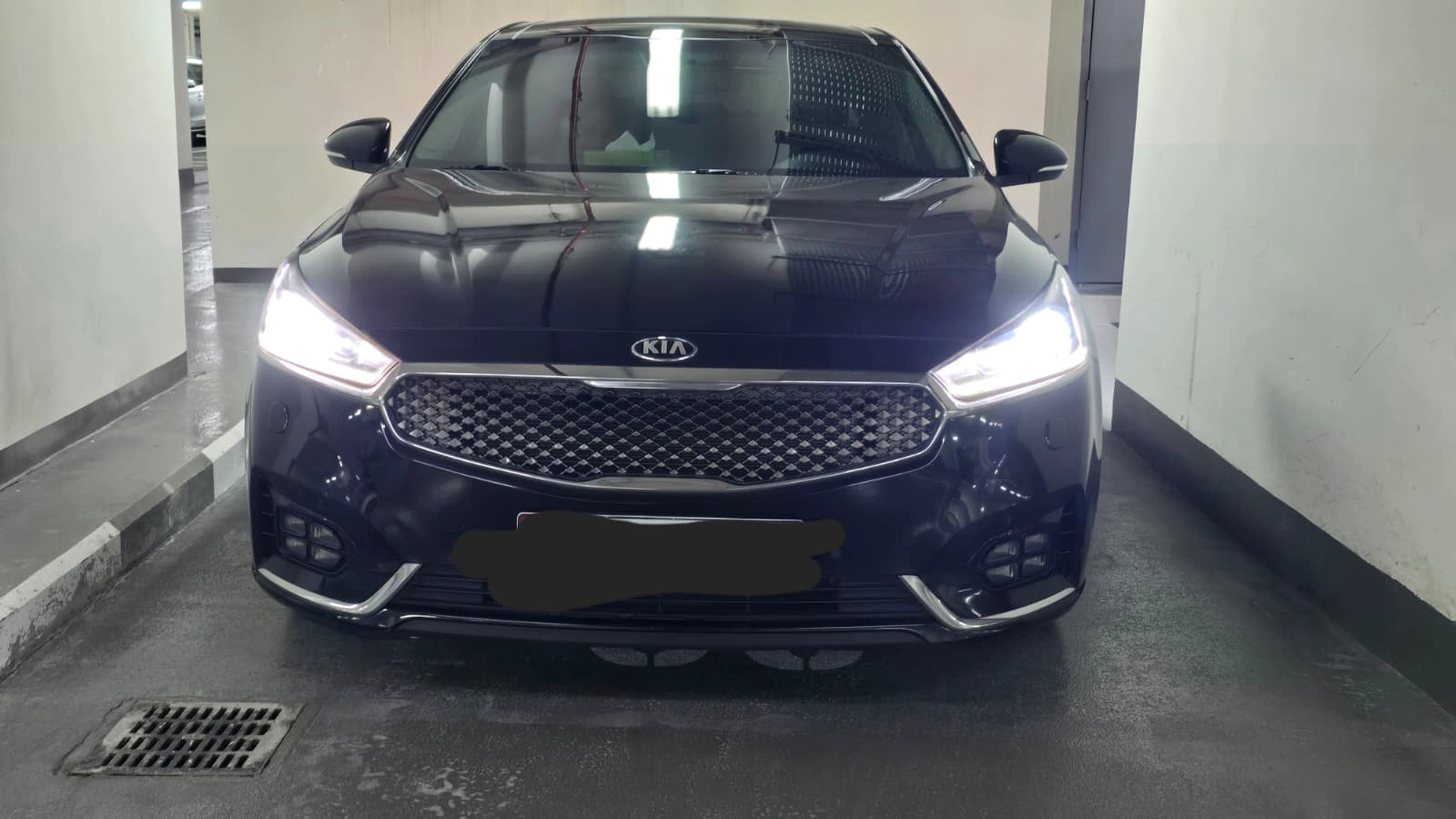 Kia Cadenza 2017