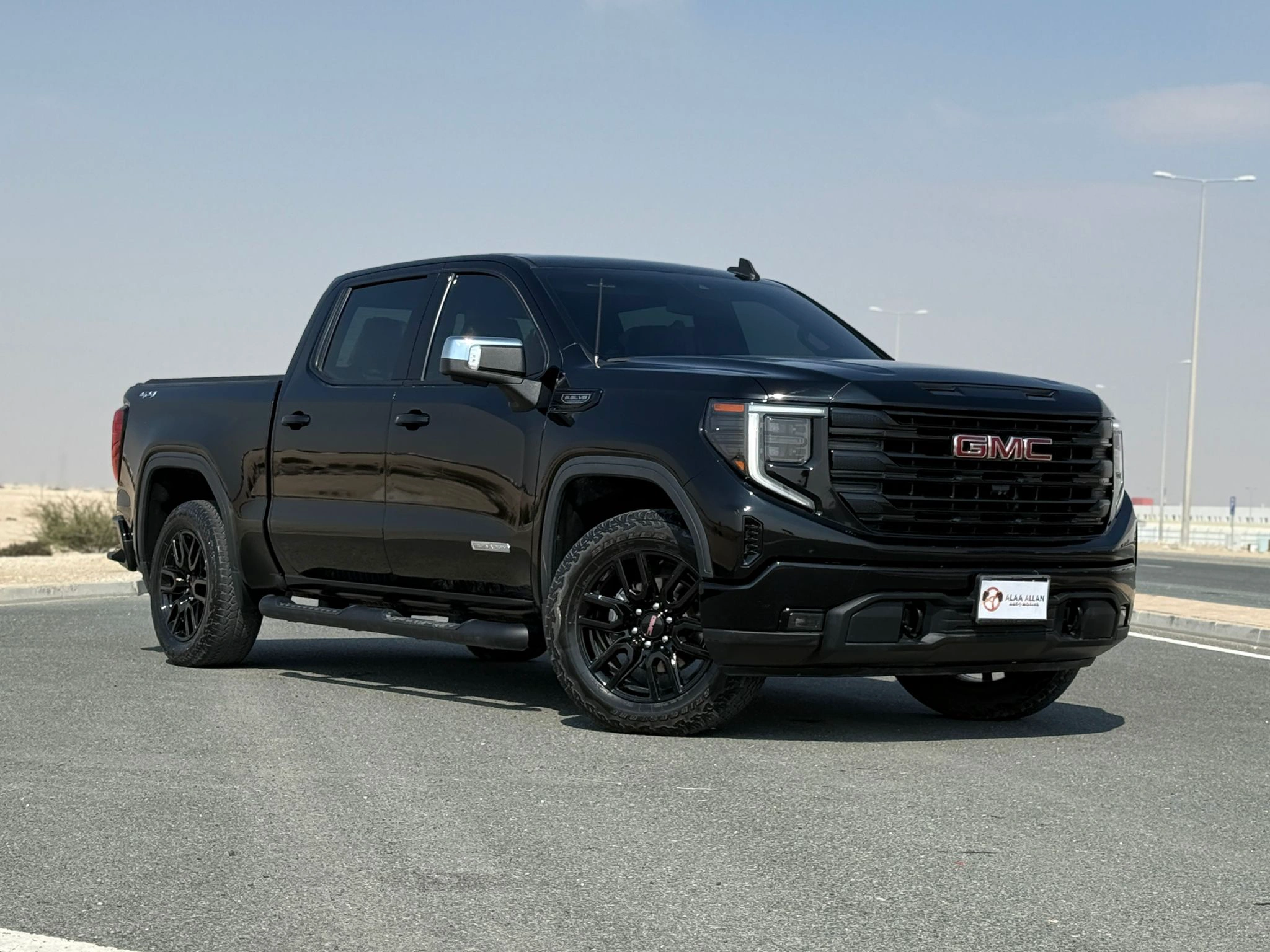 GMC Sierra 2023