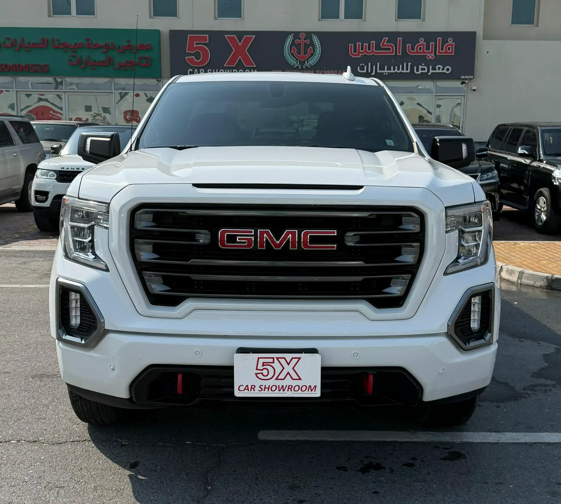 GMC Custom Pickup 2022