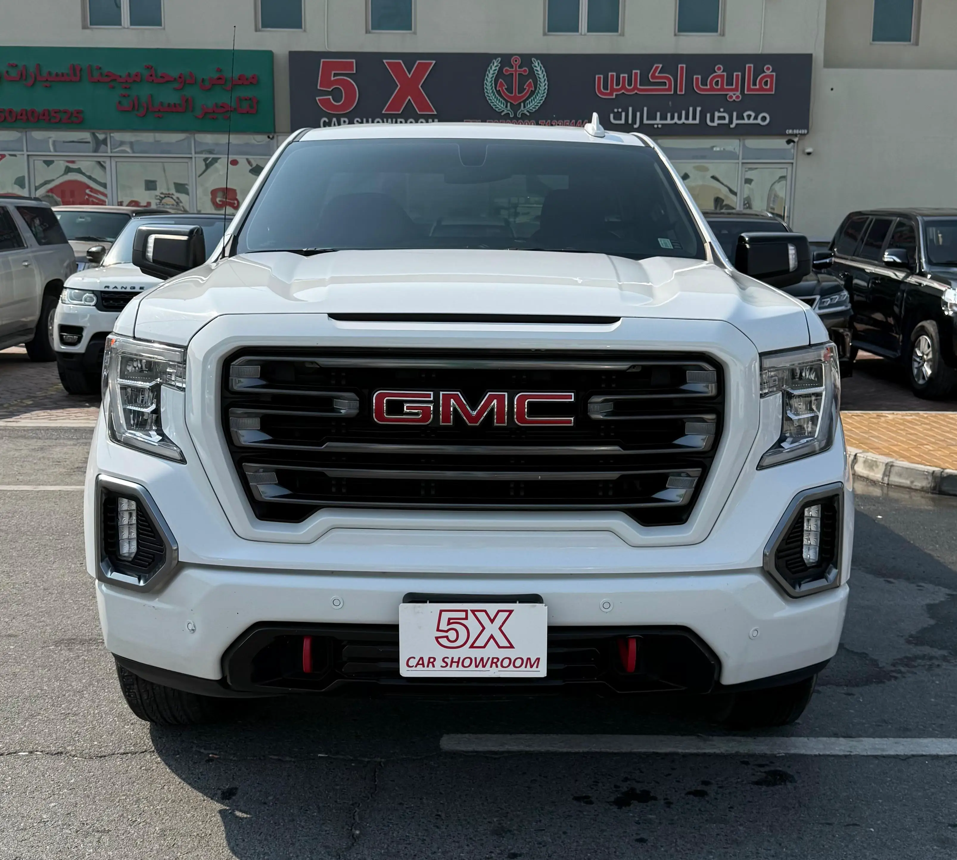 GMC Custom Pickup 2022