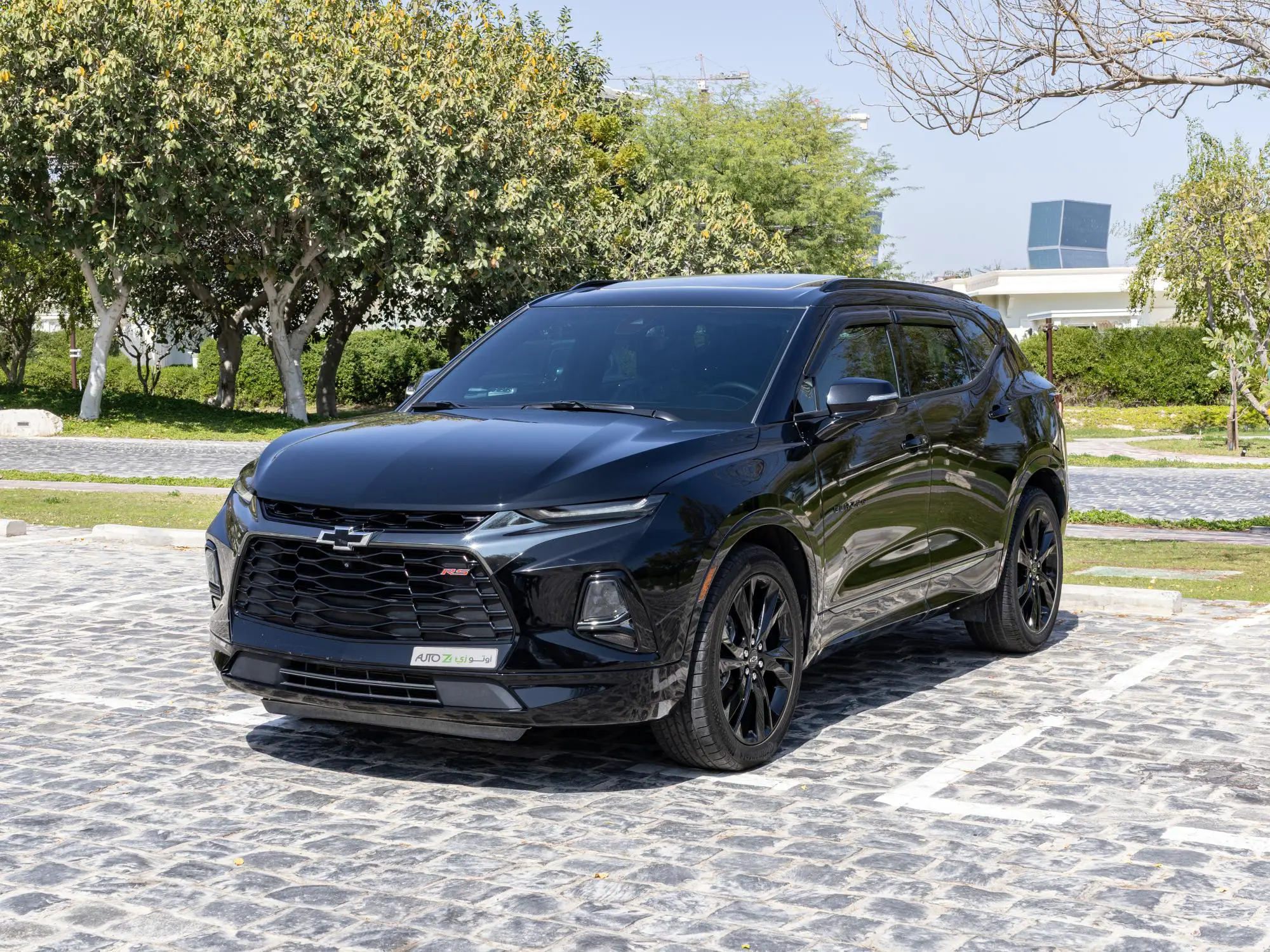 Chevrolet Blazer 2022
