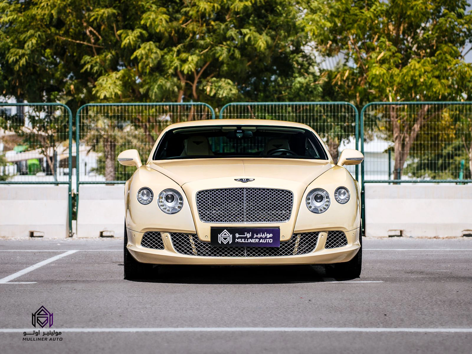 Bentley Continental GT 2013