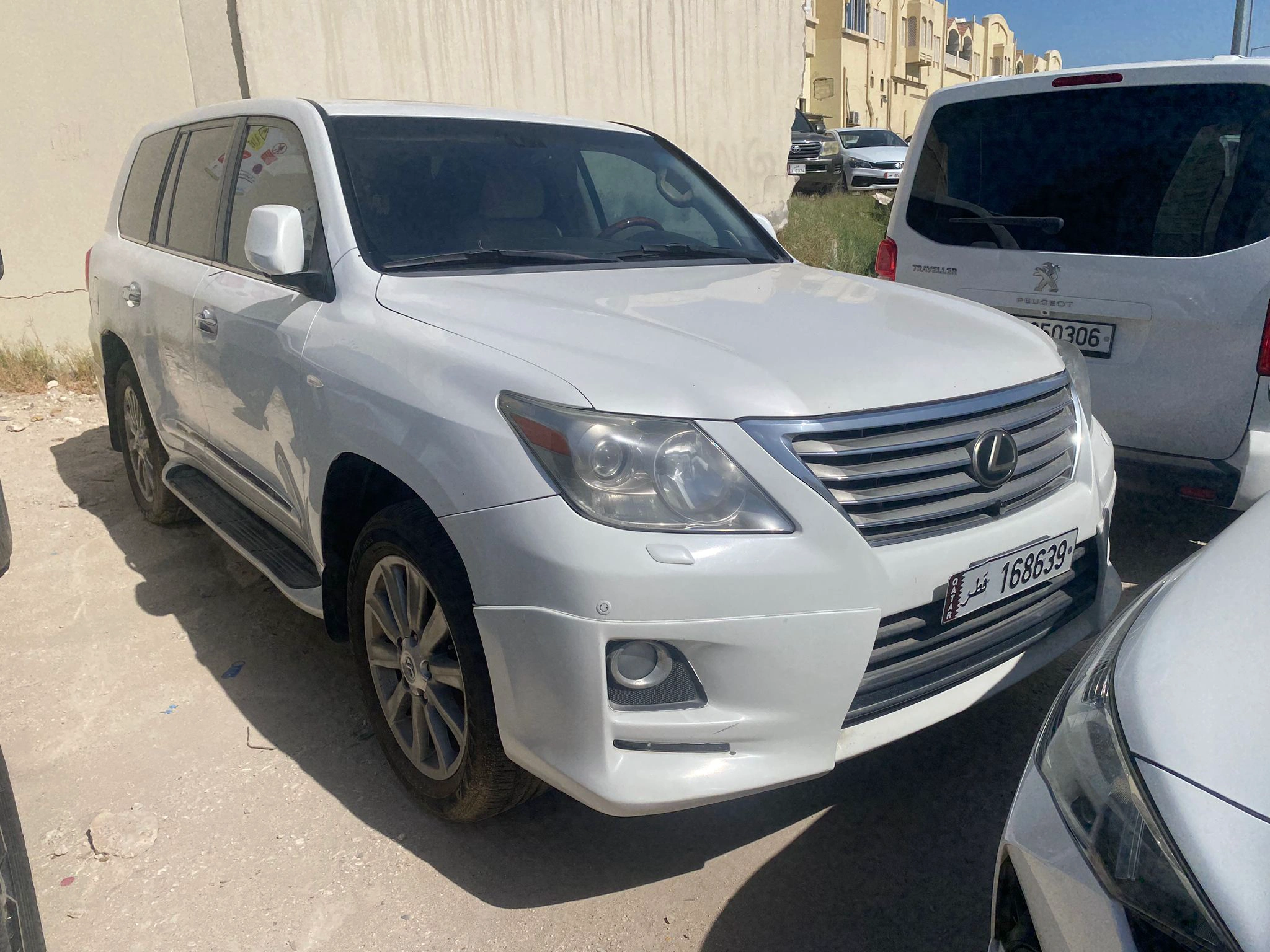 Lexus LX 570 2009