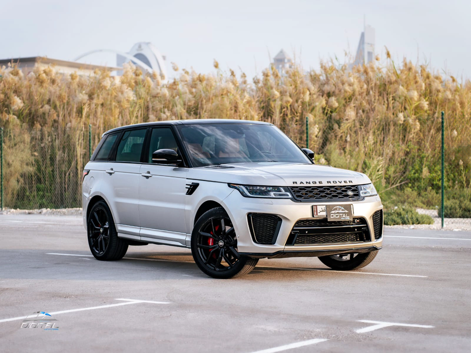 Range Rover Sport 2015