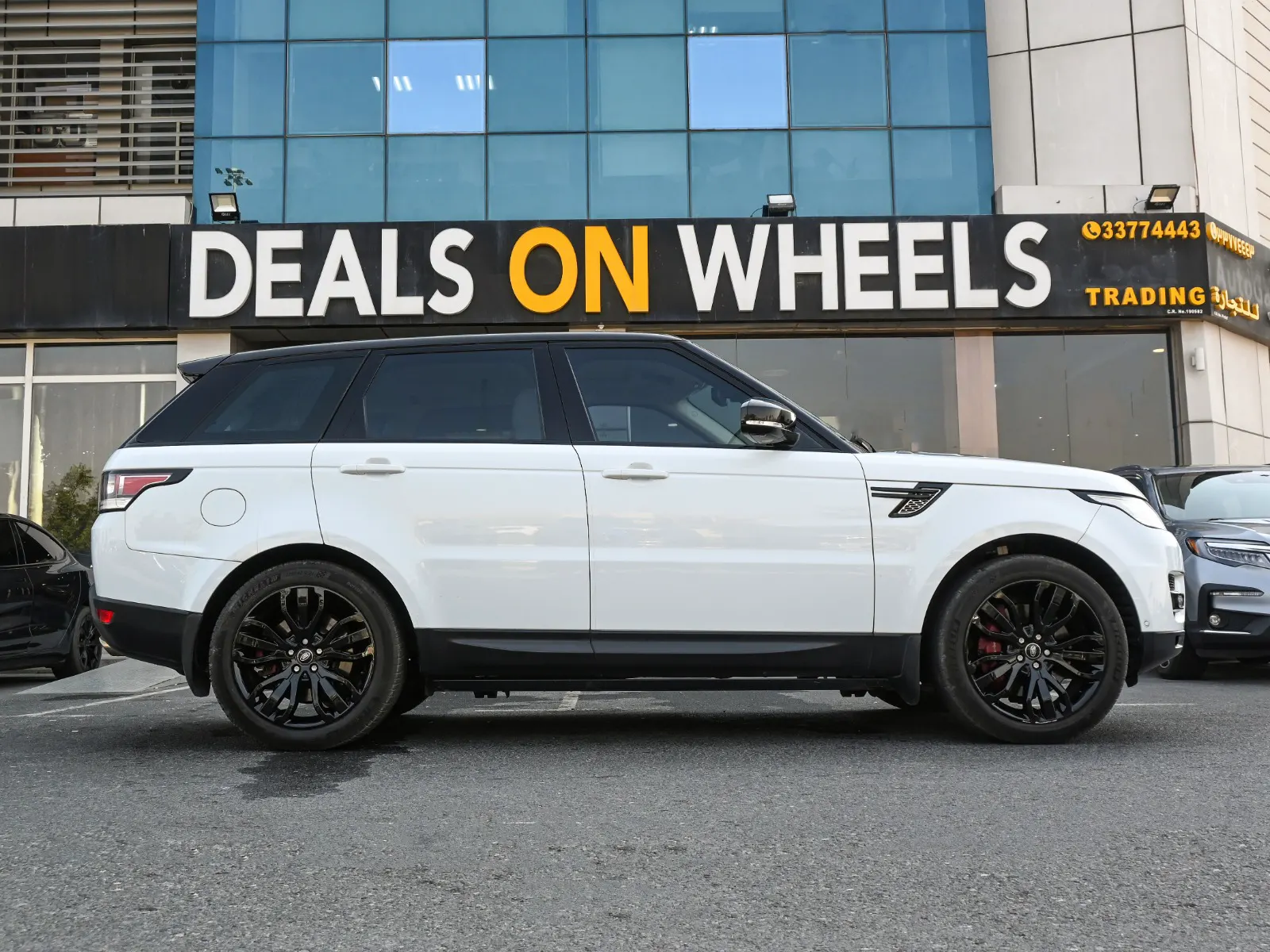 Range Rover Sport 2014