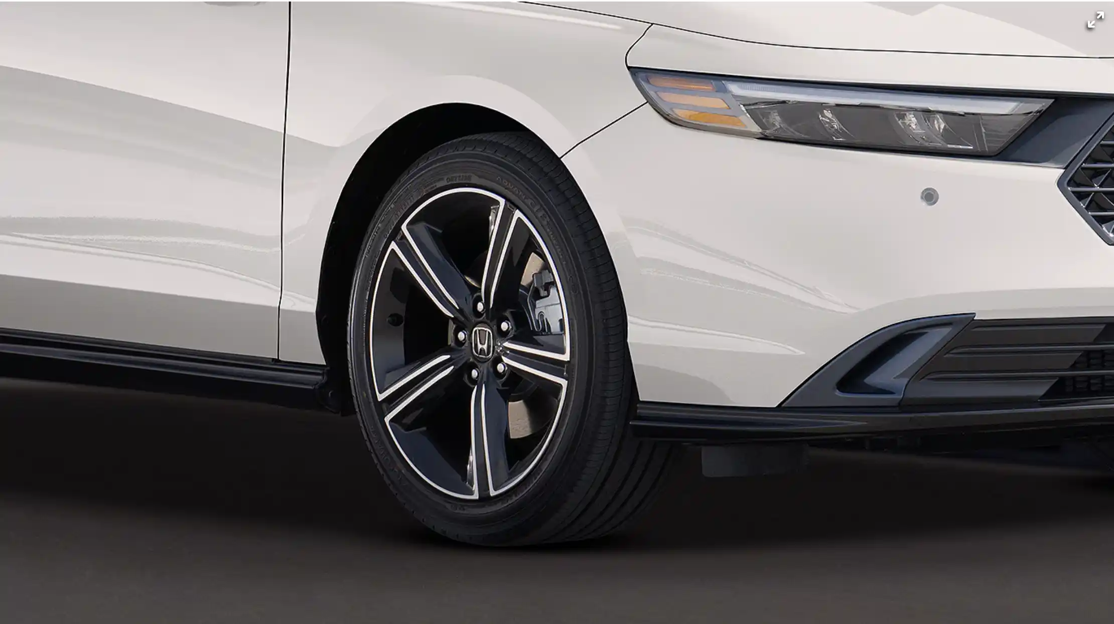 Honda Accord 2024