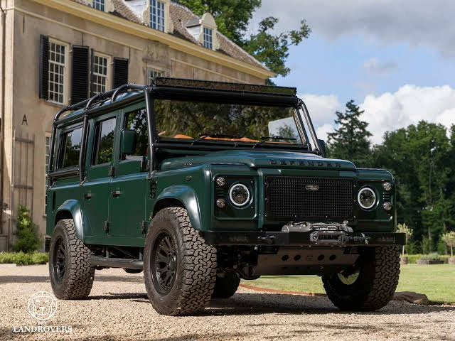 Toyota Land Cruiser GX 2026