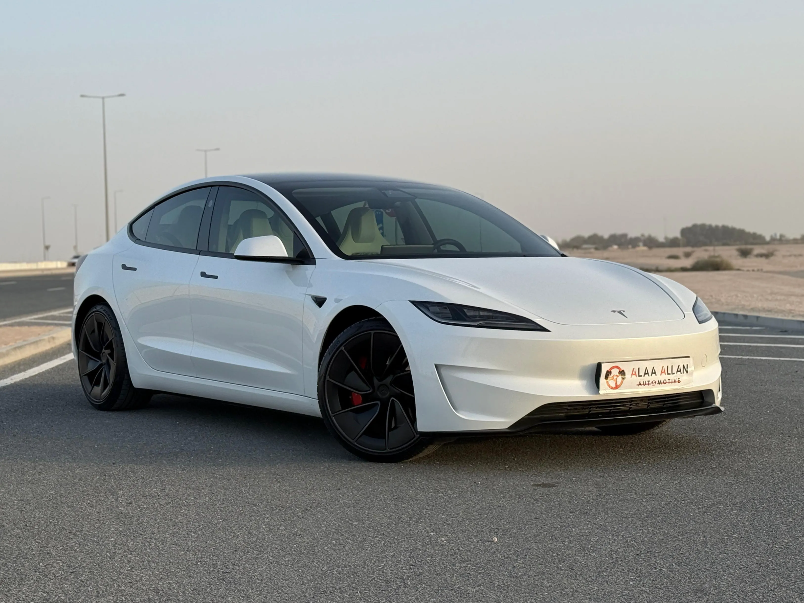 Tesla Model 3 2024