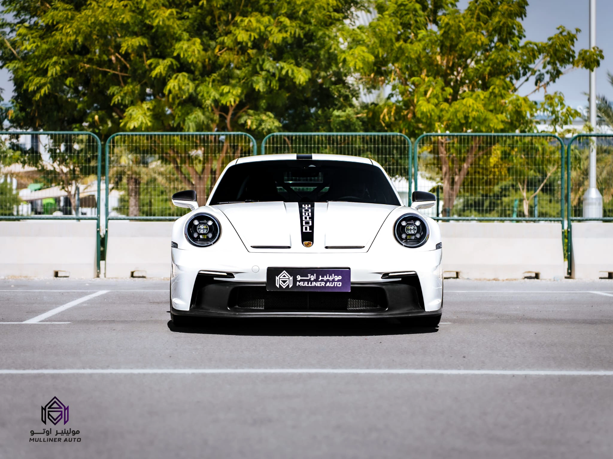 Porsche 911 GT3 2022