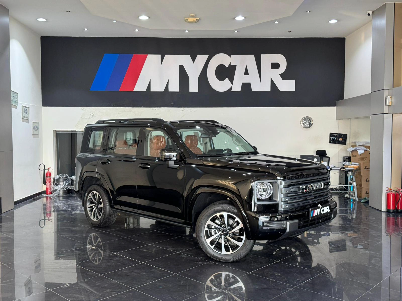HAVAL H9 2026
