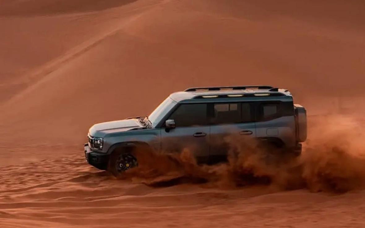 Toyota Land Cruiser VXS 2026