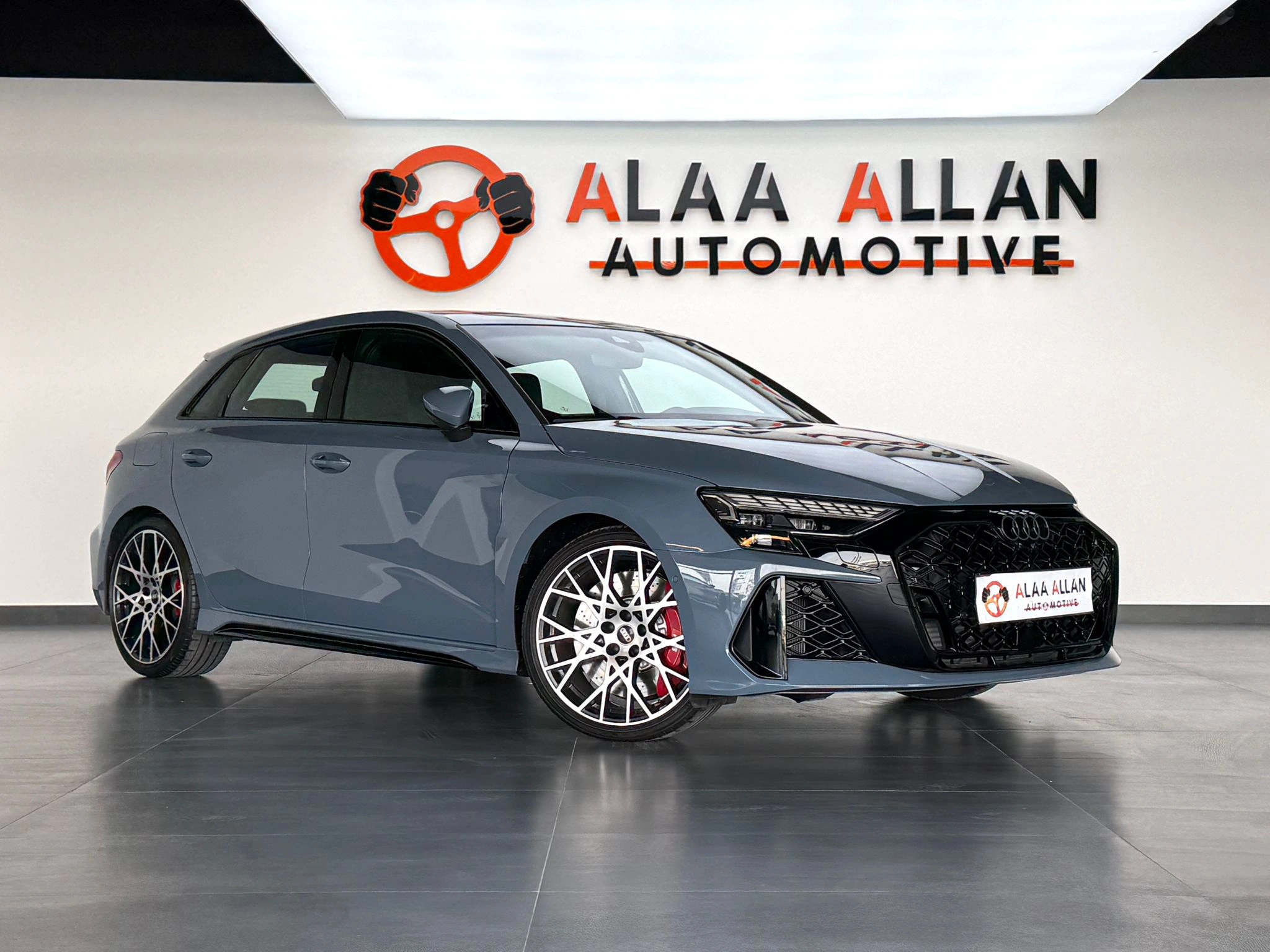 Audi RS3 2025