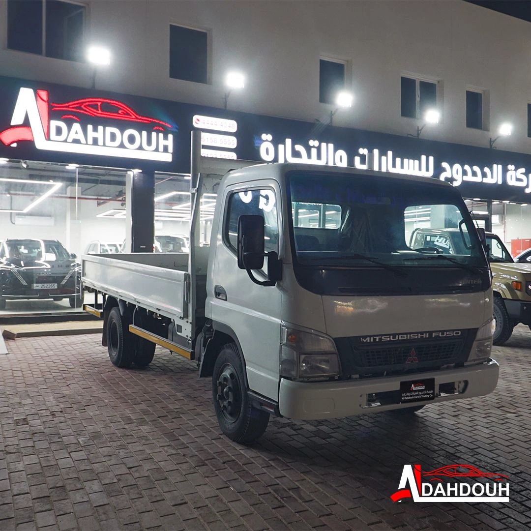 Mitsubishi Canter 2008