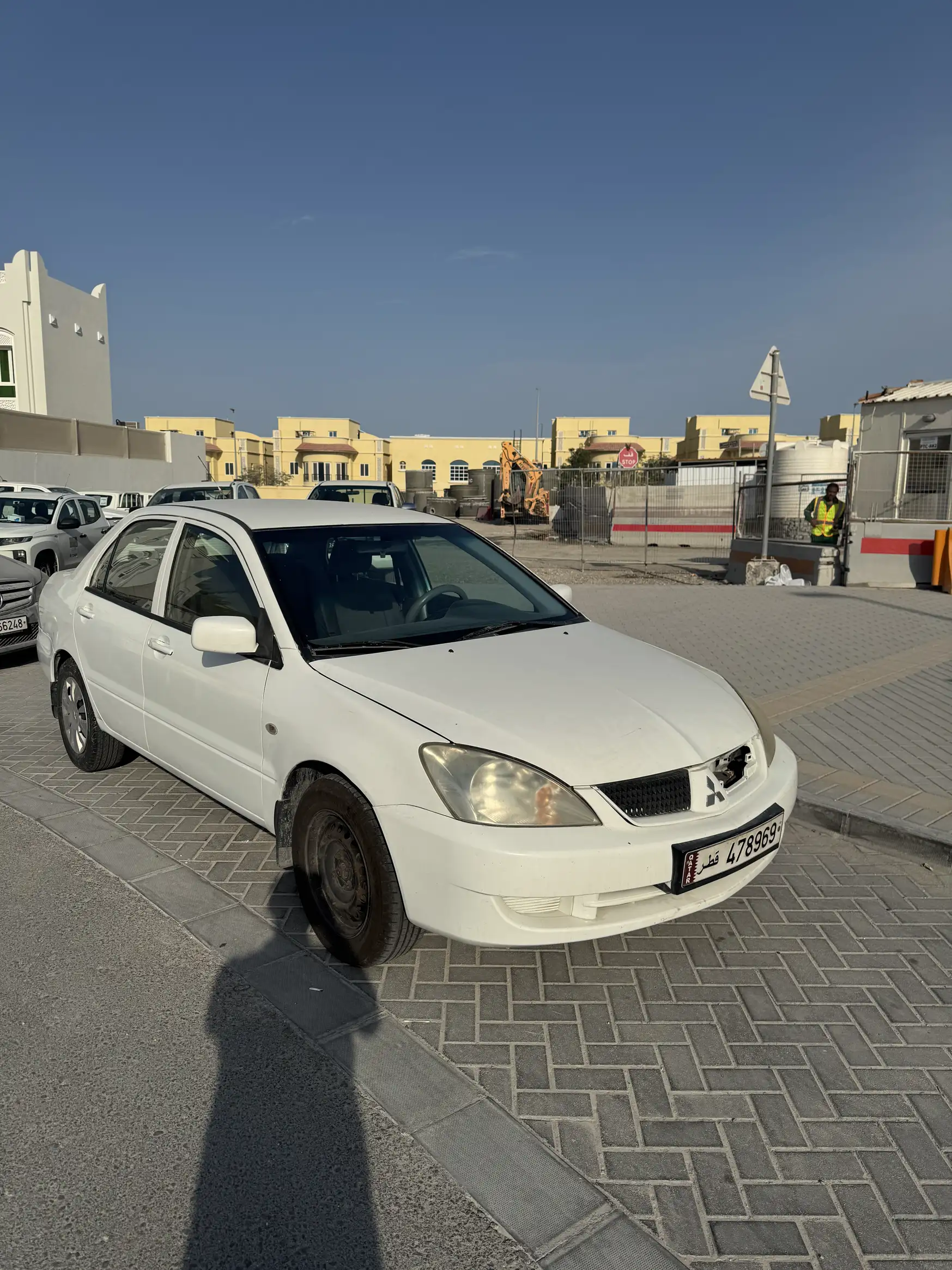 Mitsubishi Lancer 2011