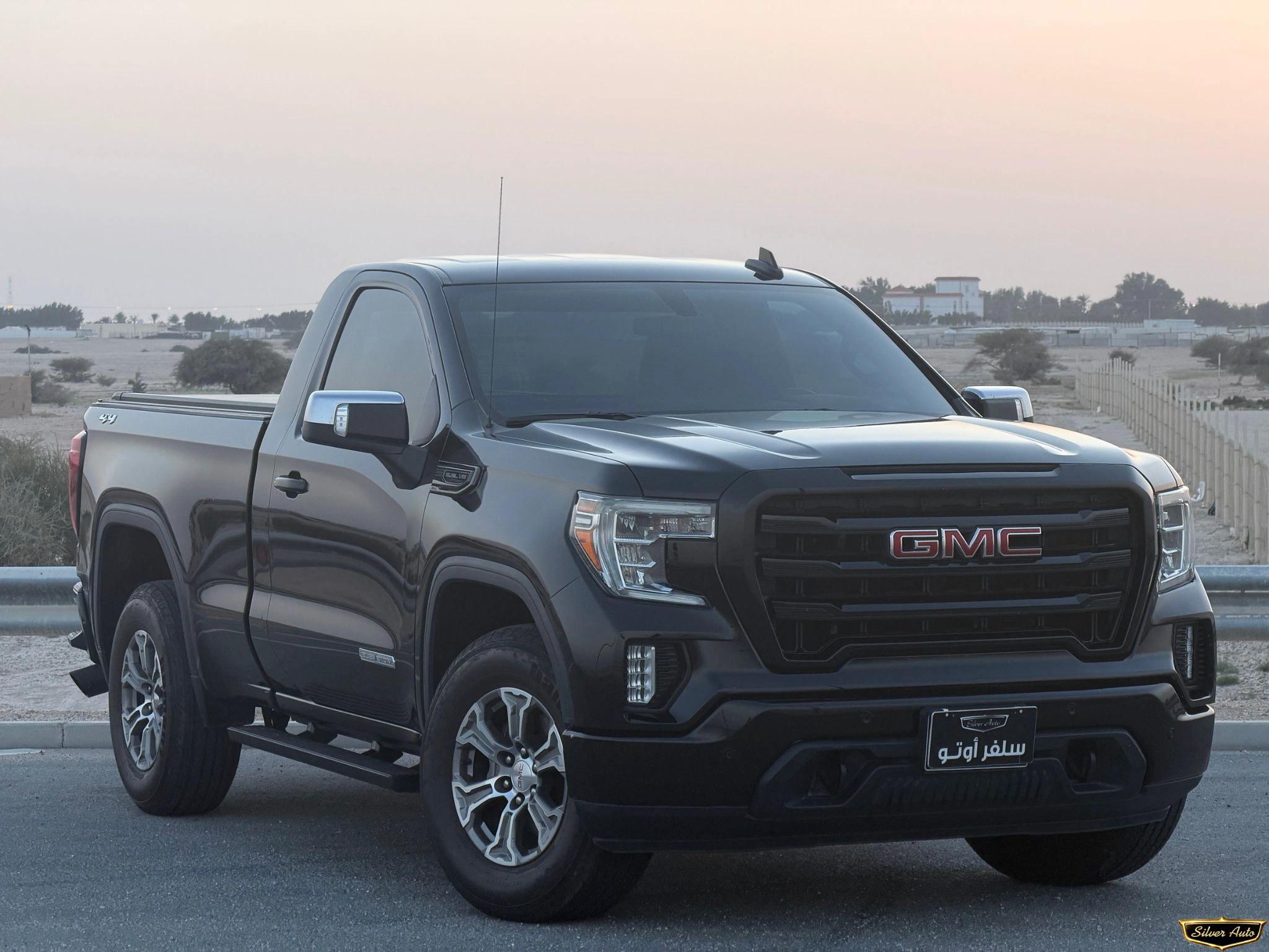GMC Sierra 2019