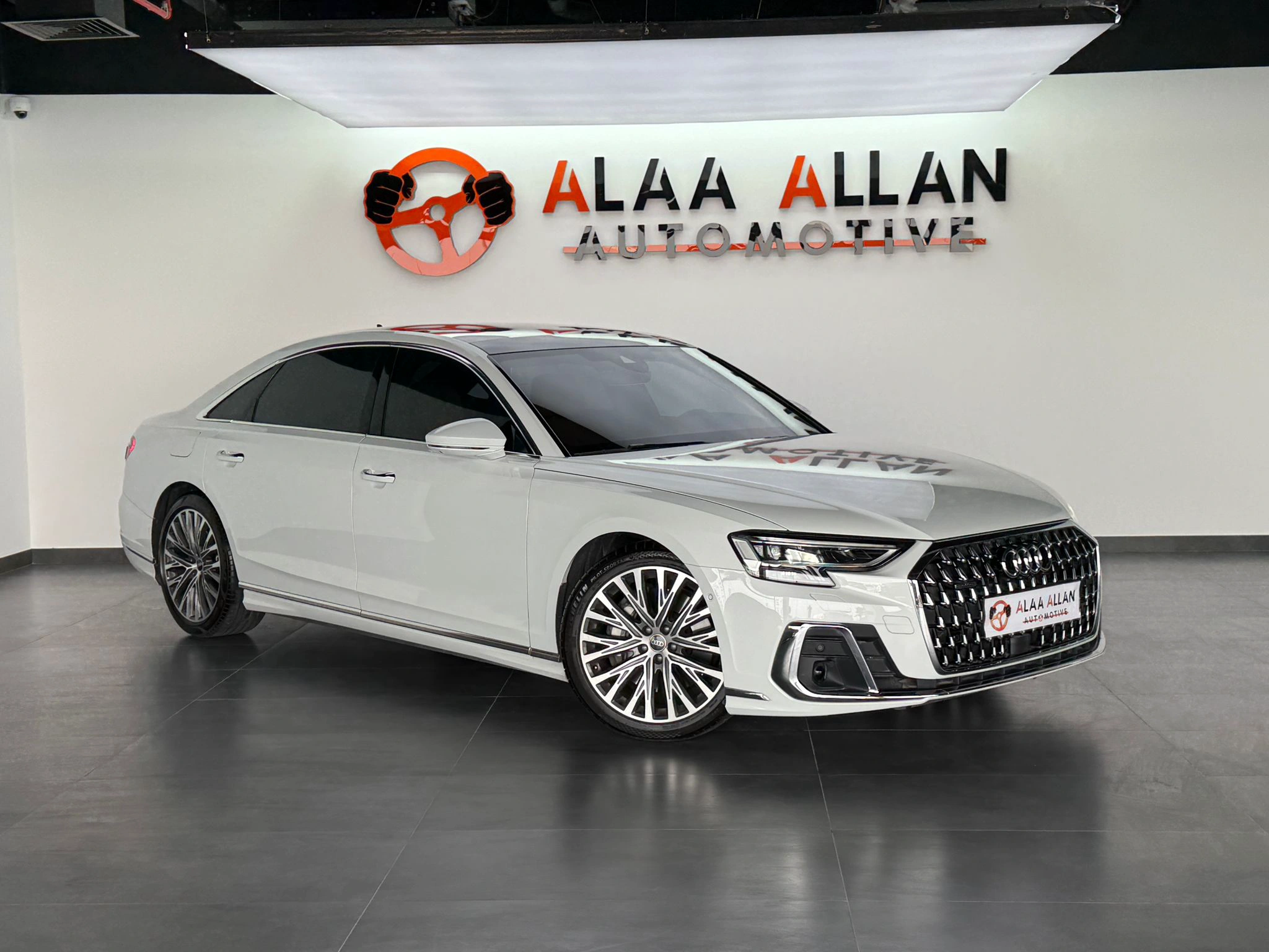 Audi A6 2024