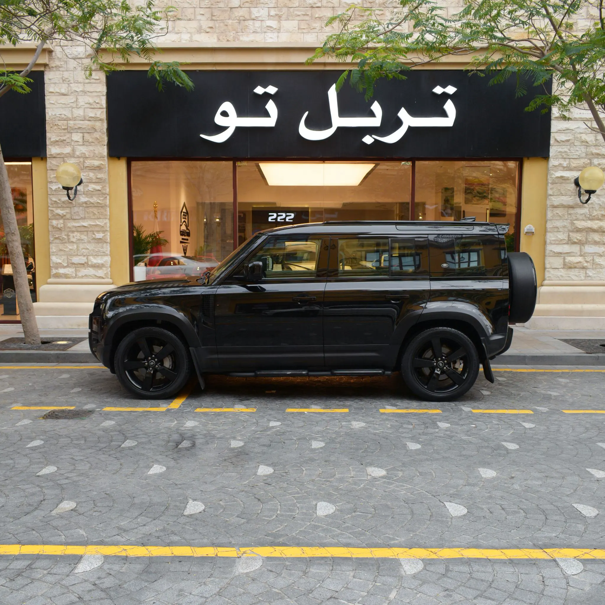 Landrover Defender 2022