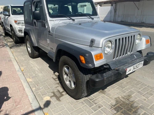Jeep Wrangler 2006