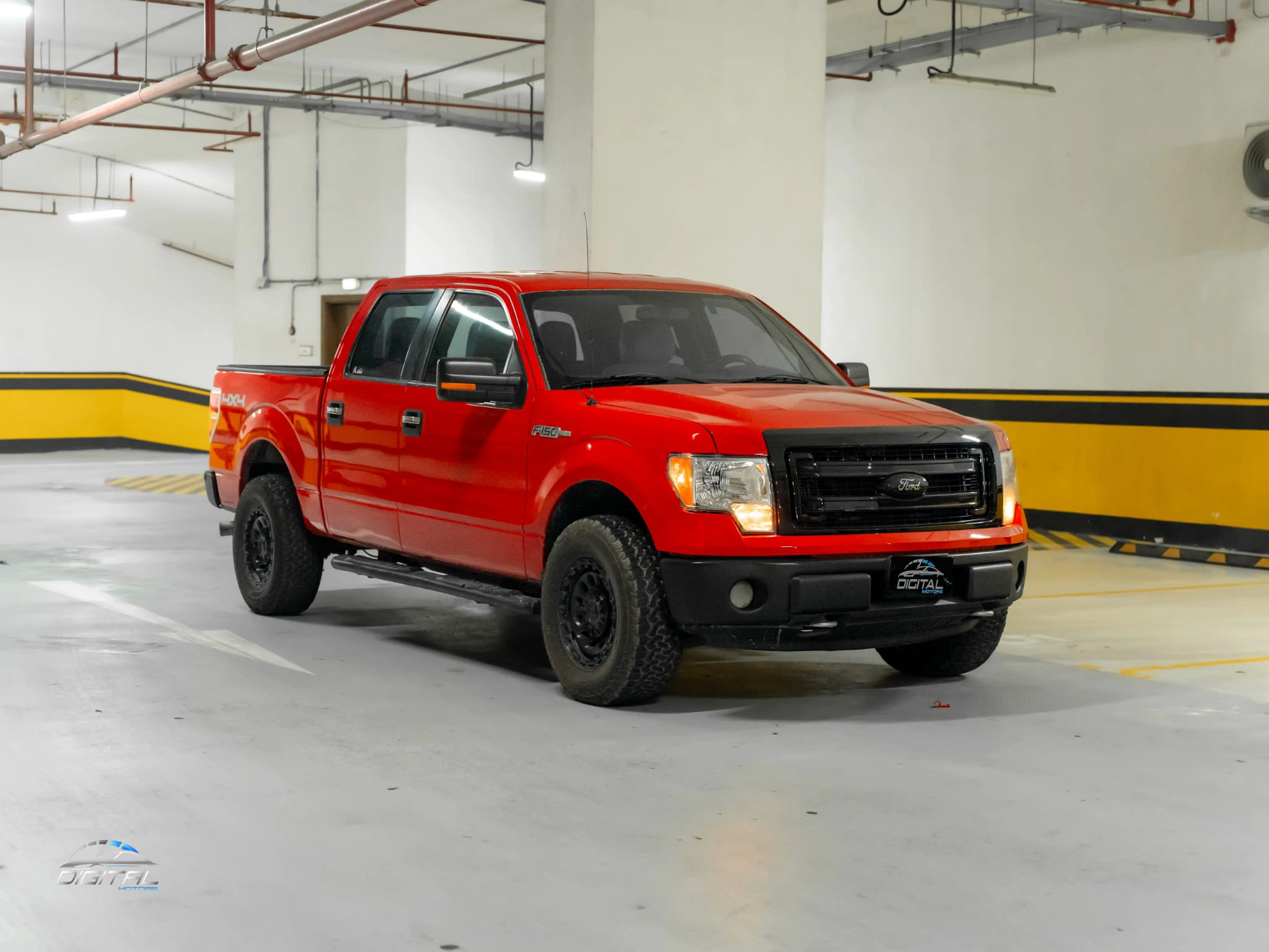 Ford F150 2013