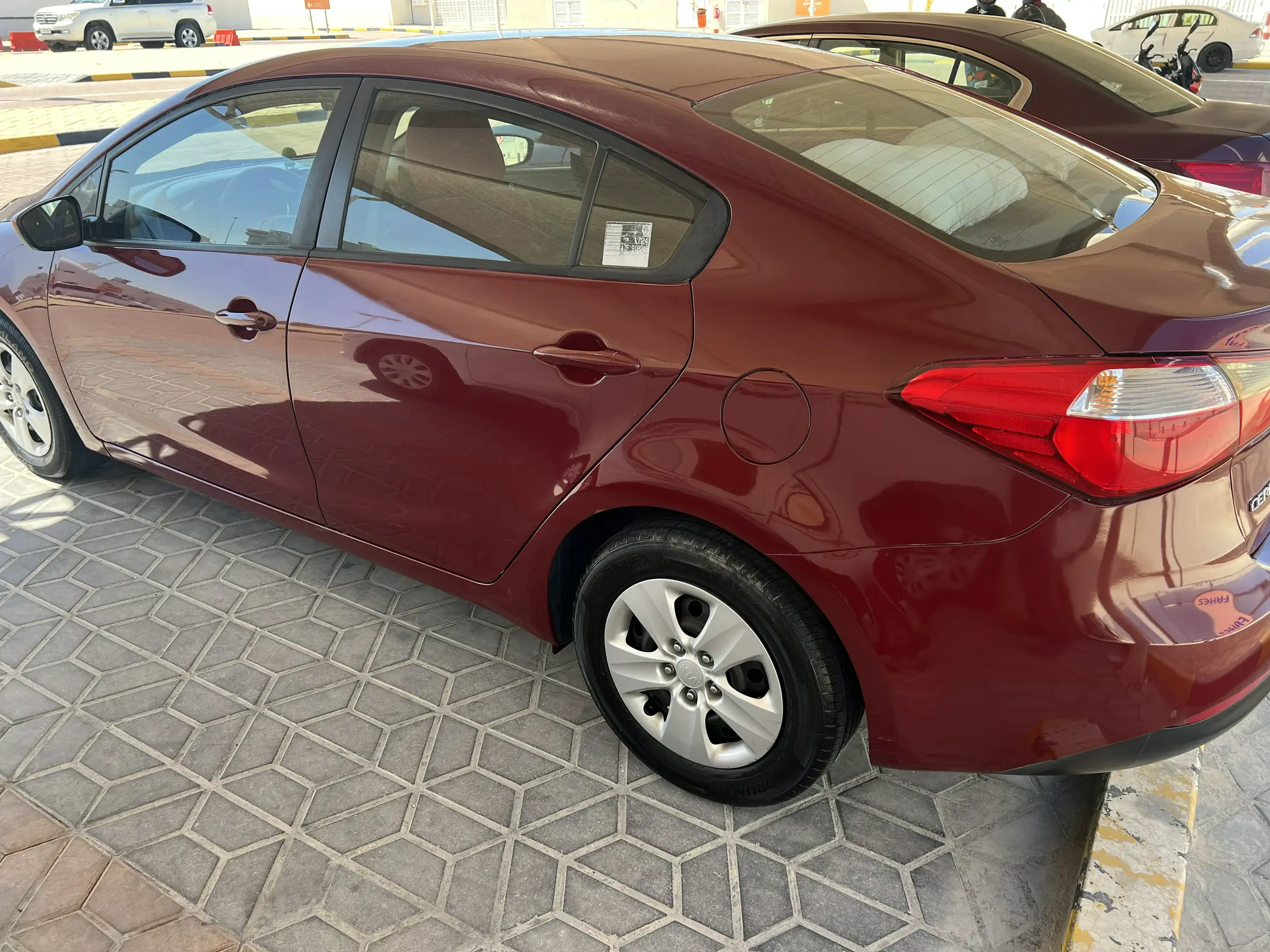 Kia Cerato 2016